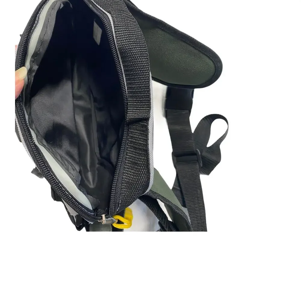 Everest Dual Squeeze Hydration Waist Pack - Great for Outdoors!